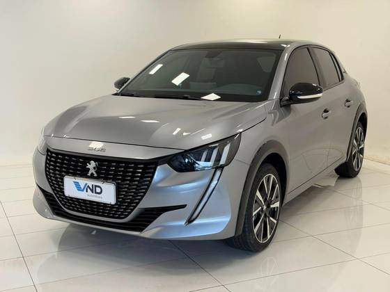 PEUGEOT 208 1.0 TURBO 200 FLEX STYLE CVT PEUGEOT 208 1.0 TURBO 200 FLEX STYLE CVT
